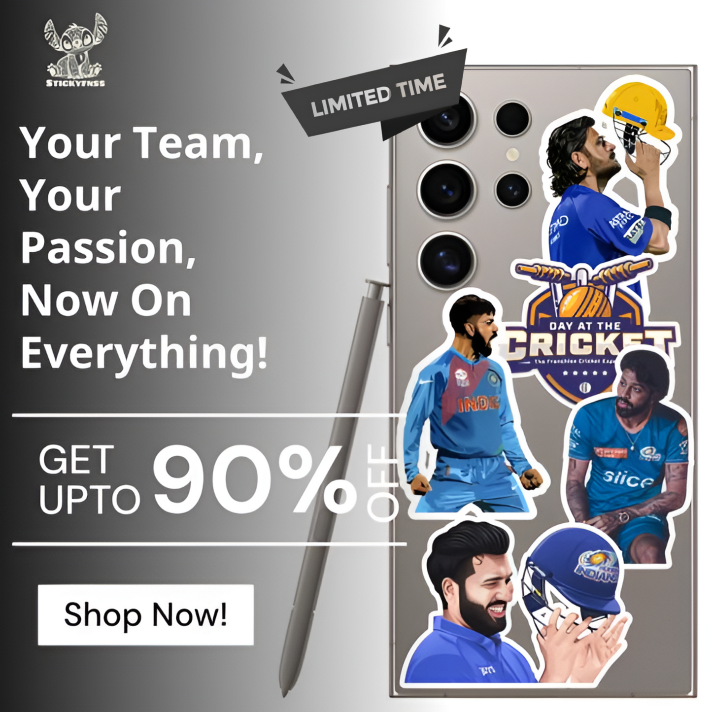 Cricket Legends Collection