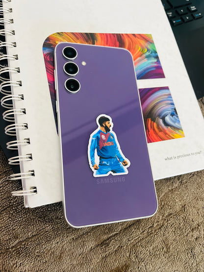 Virat Iconic sticker