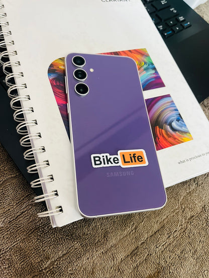 Bike Life sticker