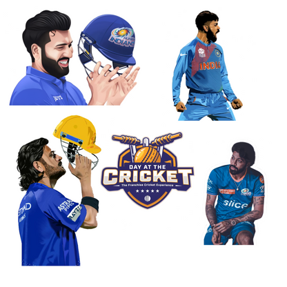 Cricket Legends Collection